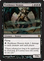 Pestilence Demon