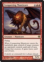 Conquering Manticore