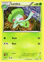 Lombre - 11/160 - Uncommon