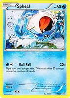 Spheal - 45/160 - Common