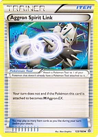 Aggron Spirit Link - 123/160