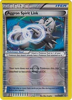 Aggron Spirit Link - 123/160