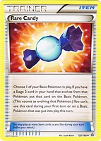 Rare Candy - 135/160 - Uncommon