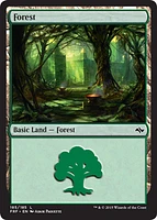 Forest (185) - Foil