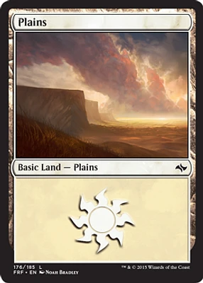 Plains (176) - Foil