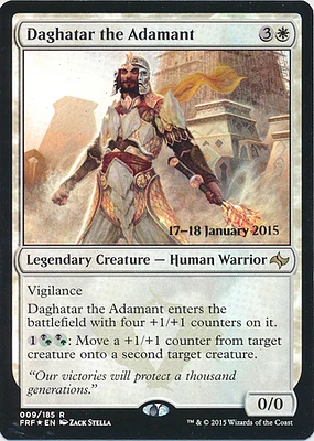 Daghatar the Adamant