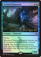 Torrent Elemental - Foil - Prerelease Promo