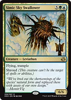 Simic Sky Swallower