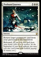 Profound Journey - Foil