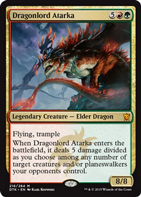 Dragonlord Atarka