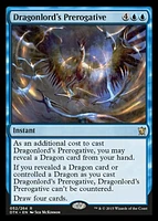 Dragonlord's Prerogative