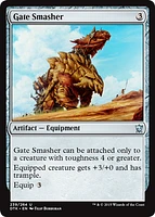 Gate Smasher