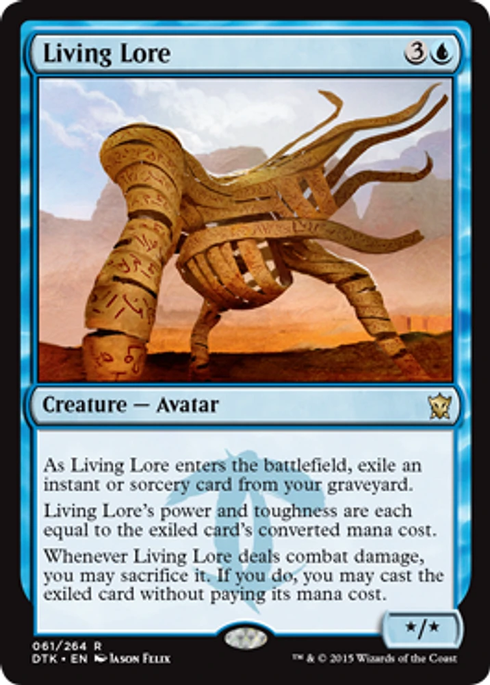 Living Lore
