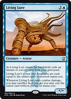 Living Lore