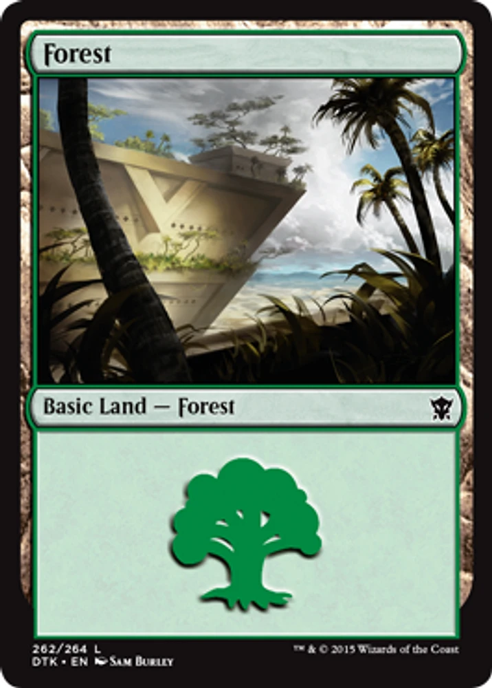 Forest (262) - Foil