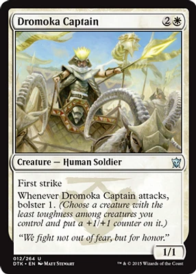 Dromoka Captain