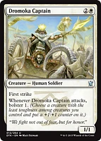Dromoka Captain