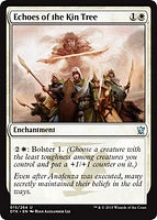 Echoes of the Kin Tree - Foil