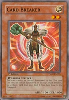 Card Breaker - TSHD-EN005 - Common