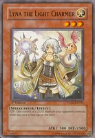 Lyna the Light Charmer - TSHD-EN024 - Common