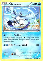 Articuno - 16/108 - Rare