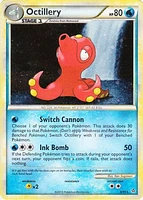 Octillery - 6/95 - Holo Rare