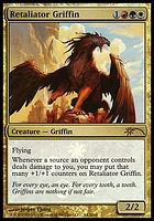 Retaliator Griffin - Box Promo