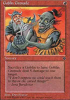 Goblin Grenade (Frazier)