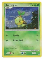 Turtwig - 103/130 - Promotional - Cosmos Holo