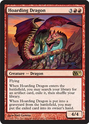 Hoarding Dragon