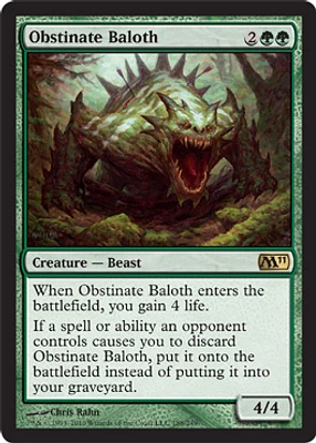 Obstinate Baloth