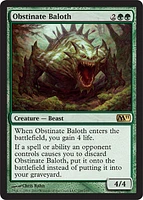 Obstinate Baloth