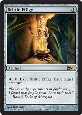 Brittle Effigy