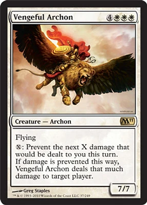 Vengeful Archon
