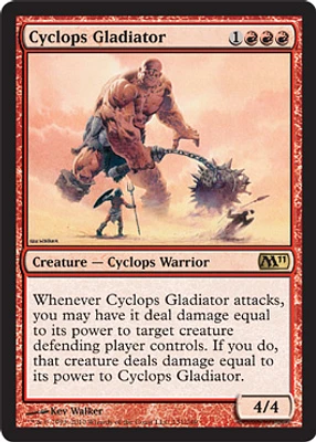 Cyclops Gladiator