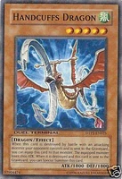 Handcuffs Dragon - DT01-EN055 - Common - Duel Terminal