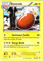 Electrode - 22/108 - Uncommon