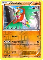 Hawlucha - 39/108