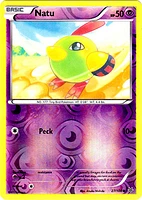 Natu - 27/108 - Common - Reverse Holo