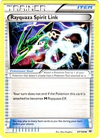 Rayquaza Spirit Link - 87/108 - Uncommon