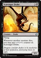 Scavenger Drake - Foil