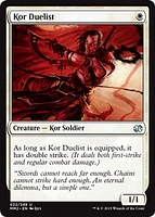 Kor Duelist - Foil