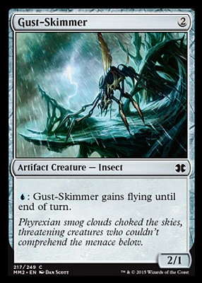 Gust-Skimmer - Foil