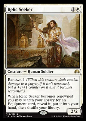 Relic Seeker