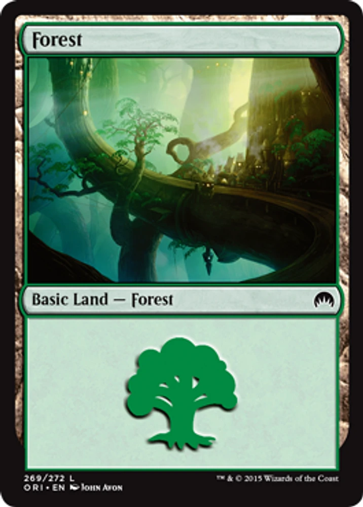 Forest (269) - Foil