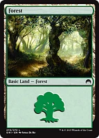 Forest (270) - Foil