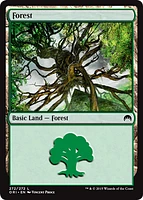 Forest (272) - Foil