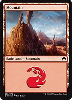 Mountain (268) - Foil