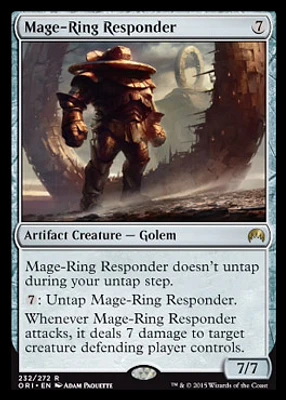 Mage-Ring Responder