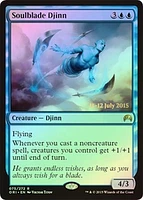 Soulblade Djinn - Foil - Prerelease Promo